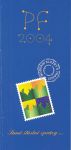 Obrázek k výrobku 1341 - 2005, Česko, Novoročenka