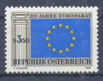 Obrázek k výrobku 2315 - 1969, Rakousko, 1291, EUROPA, **