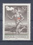Obrázek k výrobku 2321 - 1971, Rakousko, 1377, Sport, **