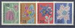 Obrázek k výrobku 2332 - 1975, Bundes, 867/870, Květiny, **