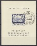 Obrázek k výrobku 3741 - 1948, ČSR II, A0492, K.Gottwald, ⊙