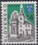 Obrázek k výrobku 6026 - 1995, Slovensko, 0060, Města, **