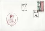 Obrázek k výrobku 6646 - 1996, Česko, FDC0114, EUROPA