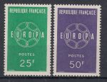 Obrázek k výrobku 6707 - 1958, Francie, 12120/1211, EUROPA, **