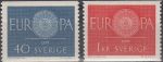 Obrázek k výrobku 6725 - 1960, Portugalsko, 0898/0899, EUROPA, **