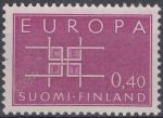 Obrázek k výrobku 6791 - 1960, Finsko, 0525/0526, EUROPA, **