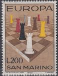 Obrázek k výrobku 6811 - 1963, San Marino, 0781, EUROPA, **