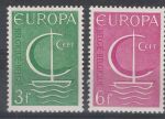 Obrázek k výrobku 6817 - 1965, Belgie, 1399/1401, EUROPA, **