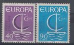 Obrázek k výrobku 6822 - 1965, Itálie, 1186/1187, EUROPA, **