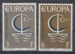 Obrázek k výrobku 6824 - 1965, Lucembursko, 0715/0716, EUROPA, **