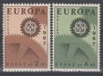 Obrázek k výrobku 6837 - 1966, Řecko, 0919/0920, EUROPA, **