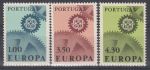 Obrázek k výrobku 6879 - 1965, Portugalsko, 0990/0992, EUROPA, **