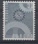 Obrázek k výrobku 6881 - 1966, Švýcarsko, 0843/0844, EUROPA, **