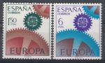 Obrázek k výrobku 6882 - 1966, Španělsko, 1642/1643, EUROPA, **