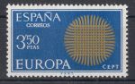 Obrázek k výrobku 6943 - 1968, Španělsko, 1755, EUROPA, **