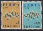 Obrázek k výrobku 6968 - 1970, Řecko, 1040/1042, EUROPA, **