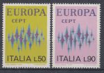 Obrázek k výrobku 6971 - 1971, Itálie, 1335/1336, EUROPA, **