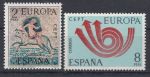 Obrázek k výrobku 7000 - 1972, Španělsko, 1985/1986, EUROPA, **