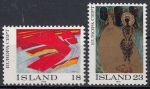 Obrázek k výrobku 7033 - 1974, Island, 0489/0490, EUROPA, **