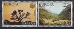 Obrázek k výrobku 7095 - 1976, Španělsko, 2209/2210, EUROPA, **