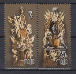 Obrázek k výrobku 7116 - 1977, Malta, 554/555, EUROPA, **
