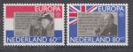 Obrázek k výrobku 7228 - 1979, Nizozemí, 1140/1141, EUROPA, **