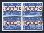 Obrázek k výrobku 7603 - 1963, Lichtenstein, 0431, EUROPA, **