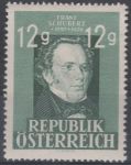 Obrázek k výrobku 8307 - 1946, Rakousko, 0790, 950 let Rakouska, **