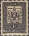Obrázek k výrobku 8330 - 1950, Rakousko, 0949, Výročí úmrtí A.Hofera, **