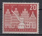Obrázek k výrobku 8411 - 1956, Bundes, 0229, Výročí úmrtí H.Heine, **