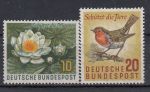 Obrázek k výrobku 8430 - 1957, Bundes, 0258, Výročí univerzity v Giessenu, **