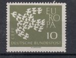 Obrázek k výrobku 8464 - 1961, Bundes, 0366, 900 let dómu ve Špýru, **