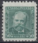 Obrázek k výrobku 8722 - 1934, ČSR I, 275, 50. výročí úmrtí Bedřicha Smetany, **