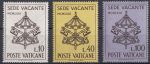 Obrázek k výrobku 9520 - 1960, Vatikán, 0347/0356, Výplatní známky - Díla milosrdenství, **