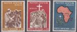 Obrázek k výrobku 9546 - 1968, Vatikán, 0541/0543, Vánoce, **