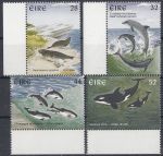 Obrázek k výrobku 10375 - 1989, Irsko, A07, Lovní ptáci, **