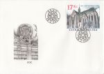 Obrázek k výrobku 10386 - 2004, Česko, FDC0387, Tradice české známkové tvorby, **