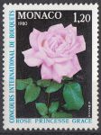 Obrázek k výrobku 10616 - 1979, Monako, 1393, Mezinárodní výstava květin, Monte Carlo 1980, **