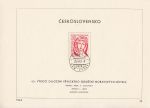 Obrázek k výrobku 10862 - 1963, ČSR II, NL1316/1317, 1100. výročí Velké Moravy, NL9