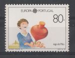 Obrázek k výrobku 11008 - 1989, Rakousko, 1956, EUROPA - Dětské hry, **