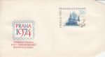 Obrázek k výrobku 11069 - 1973, ČSR II, COB28, Mezinárodní výstava poštovních známek ČSSR-SSSR Kroměříž, (*)