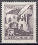 Obrázek k výrobku 11213 - 1961, Rakousko, 1101, 200 let rakouského účetního dvora, **