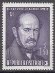 Obrázek k výrobku 11266 - 1965, Rakousko, 1183, 175. výročí narození Ferdinanda Raimunda, **