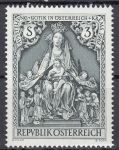 Obrázek k výrobku 11294 - 1967, Rakousko, 1237, Den matek, **