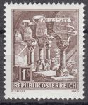 Obrázek k výrobku 11416 - 1970, Rakousko, 1321, 150. výročí úmrtí svatého Klementa Maria Hofbauera, **