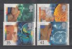 Obrázek k výrobku 11733 - 1994, Gibraltar, 0683/0686, EUROPA - Objevy a vynálezy, **