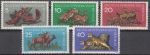 Obrázek k výrobku 12072 - 1959, NDR, 0735/0736, Den poštovní známky, **