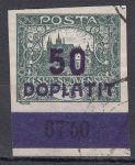 Obrázek k výrobku 12201 - 1930, ČSR I, L13, Letecké - definitivní vydání, ⊙