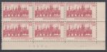 Obrázek k výrobku 12991 - 1968, ČSR II, zálepka, Světová výsta poštovních známek PRAGA 1968, 6blok, r, **