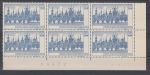 Obrázek k výrobku 12999 - 1968, ČSR II, zálepka, Světová výsta poštovních známek PRAGA 1968, 6blok, r, **